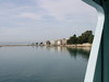 Eretria vanaf de pont